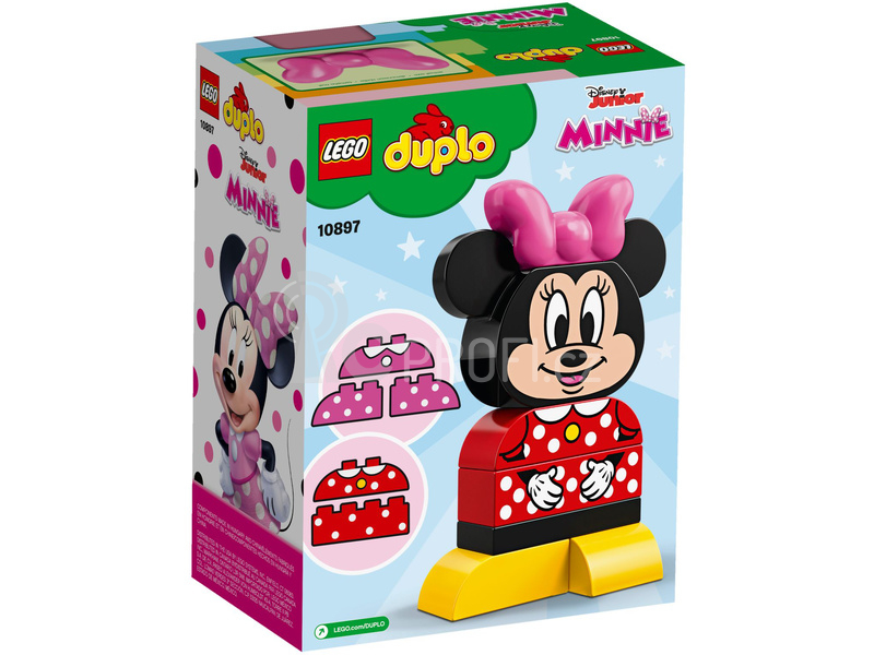 LEGO DUPLO - Moje první Minnie