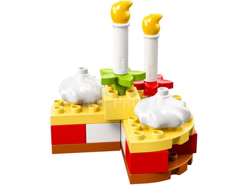 LEGO DUPLO - Moje první oslava