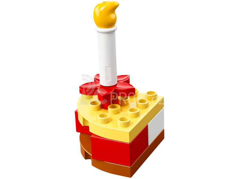 LEGO DUPLO - Moje první oslava