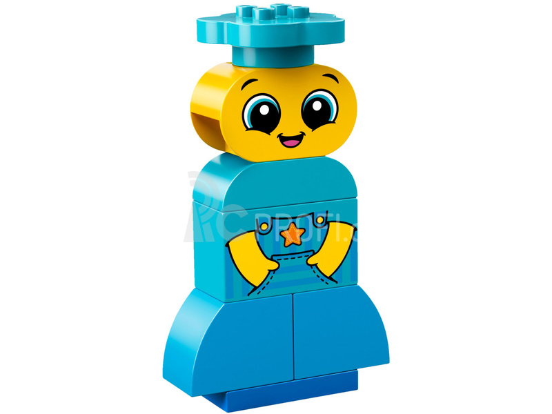 LEGO DUPLO - Moje první pocity