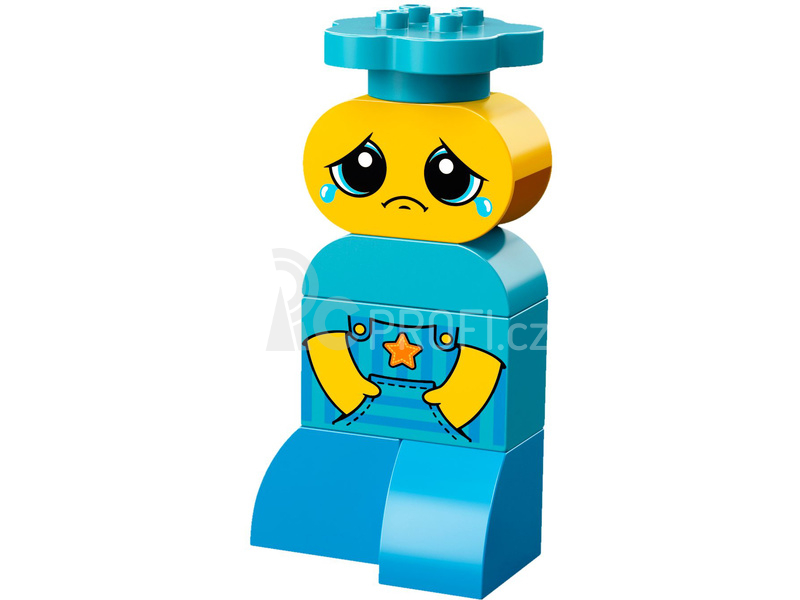 LEGO DUPLO - Moje první pocity