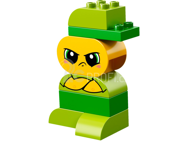 LEGO DUPLO - Moje první pocity