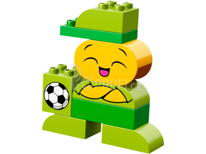 LEGO DUPLO - Moje první pocity