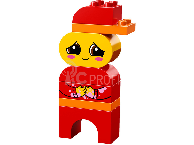 LEGO DUPLO - Moje první pocity