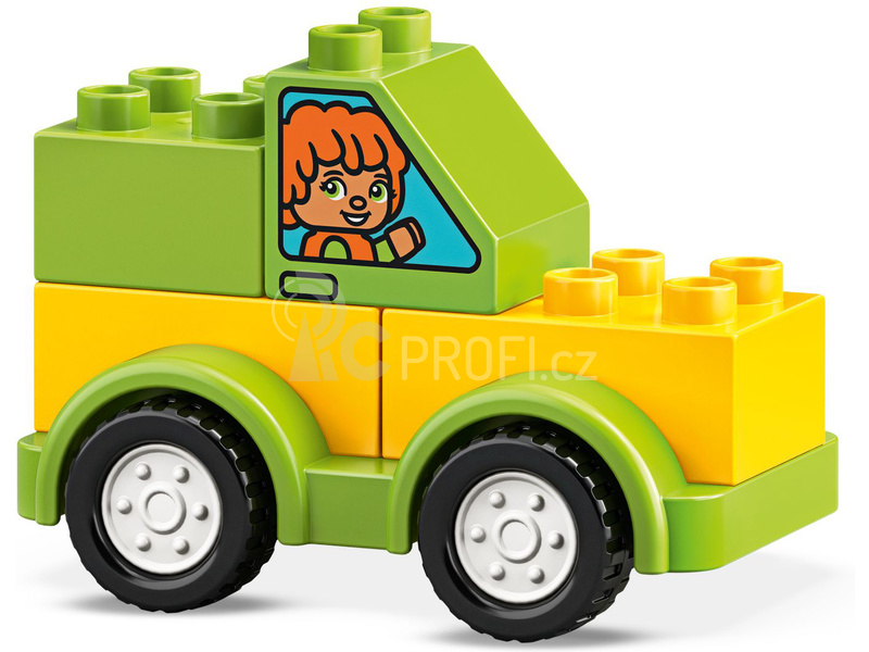 LEGO DUPLO - Moje první vozidla