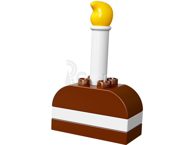 LEGO DUPLO - Můj první dort