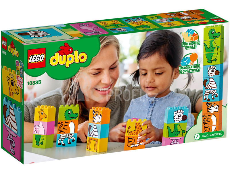 LEGO DUPLO - Můj první hlavolam