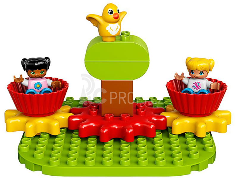 LEGO DUPLO - Můj první kolotoč