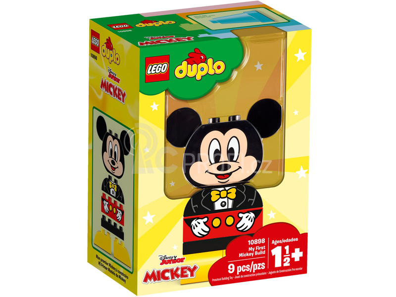 LEGO DUPLO - Můj první Mickey