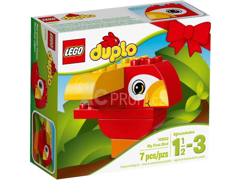 LEGO DUPLO - Můj první papoušek