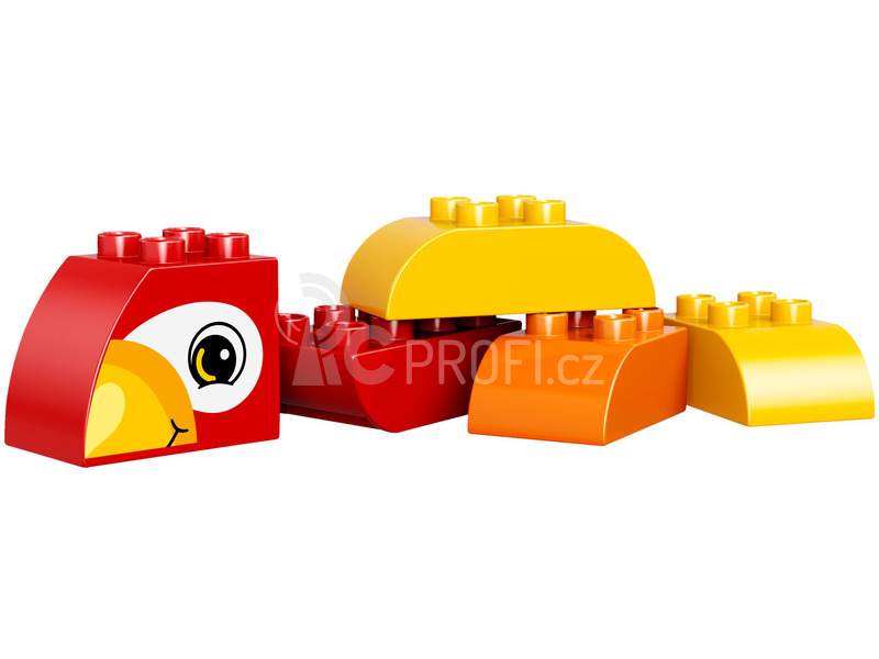 LEGO DUPLO - Můj první papoušek
