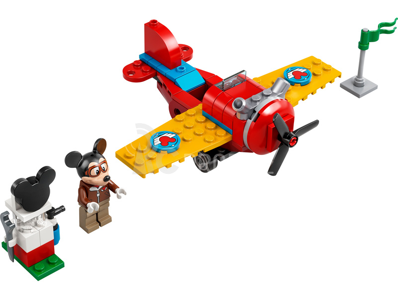 LEGO DUPLO - Myšák Mickey a vrtulové letadlo