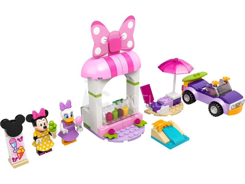 LEGO DUPLO - Myška Minnie a zmrzlinárna