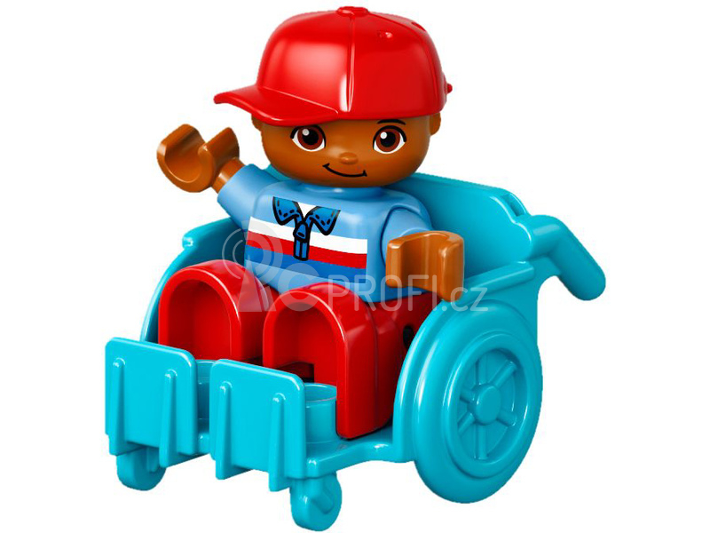 LEGO DUPLO - Náměstí