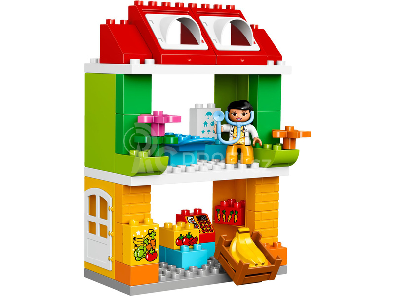 LEGO DUPLO - Náměstí