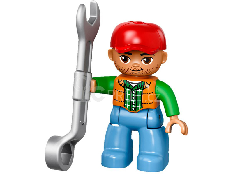 LEGO DUPLO - Náměstí