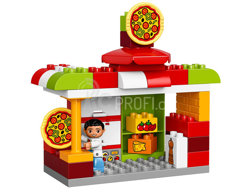 LEGO DUPLO - Pizzerie