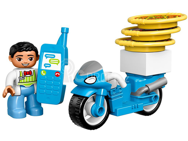 LEGO DUPLO - Pizzerie