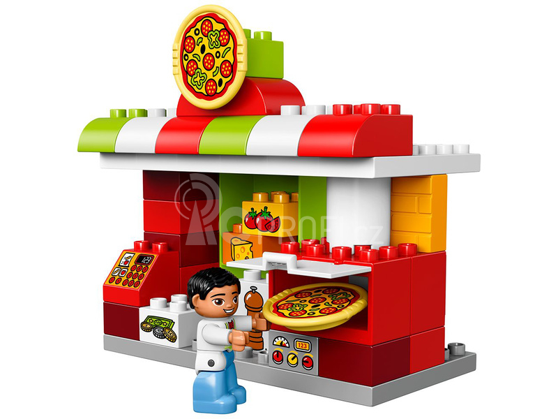 LEGO DUPLO - Pizzerie