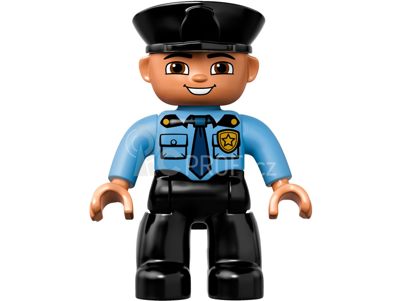 LEGO DUPLO - Policejní hlídka