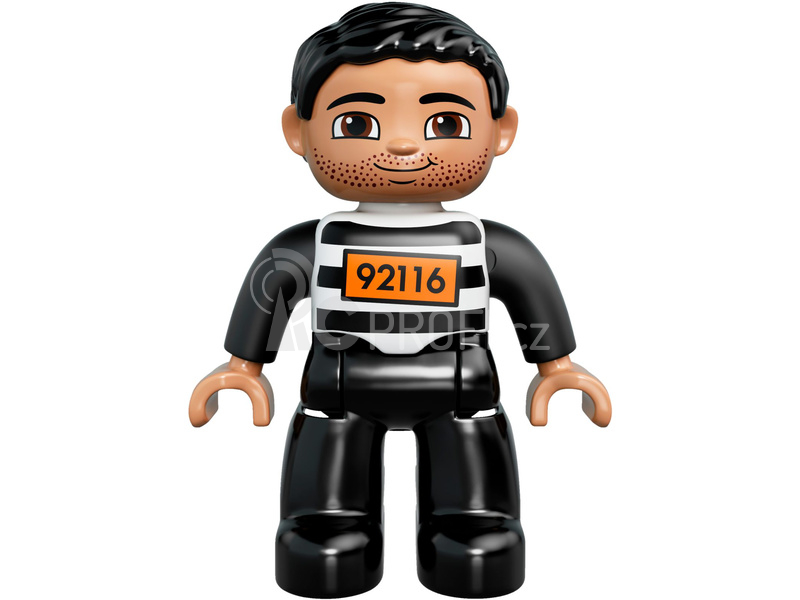 LEGO DUPLO - Policejní hlídka