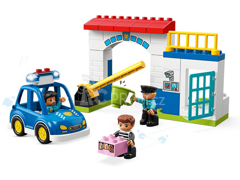 LEGO DUPLO - Policejní stanice