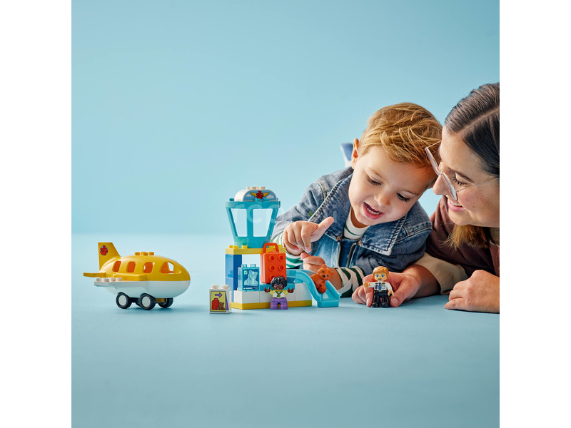 LEGO DUPLO - Poprvé na letišti