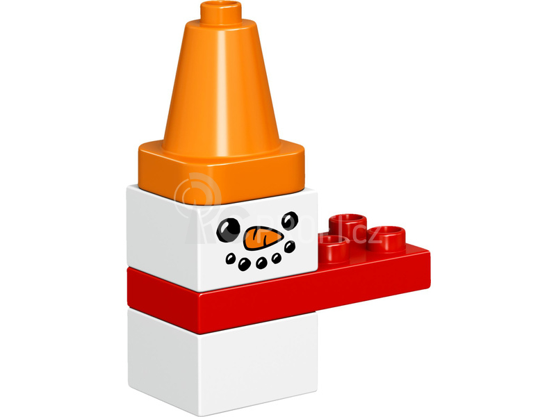 LEGO DUPLO - Santovy Vánoce