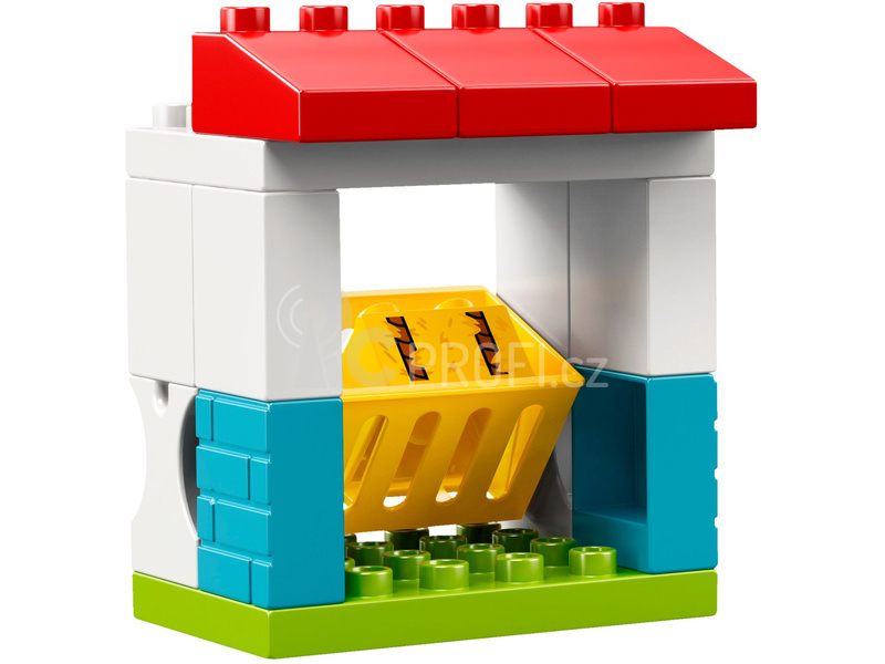 LEGO DUPLO - Stáje pro poníka