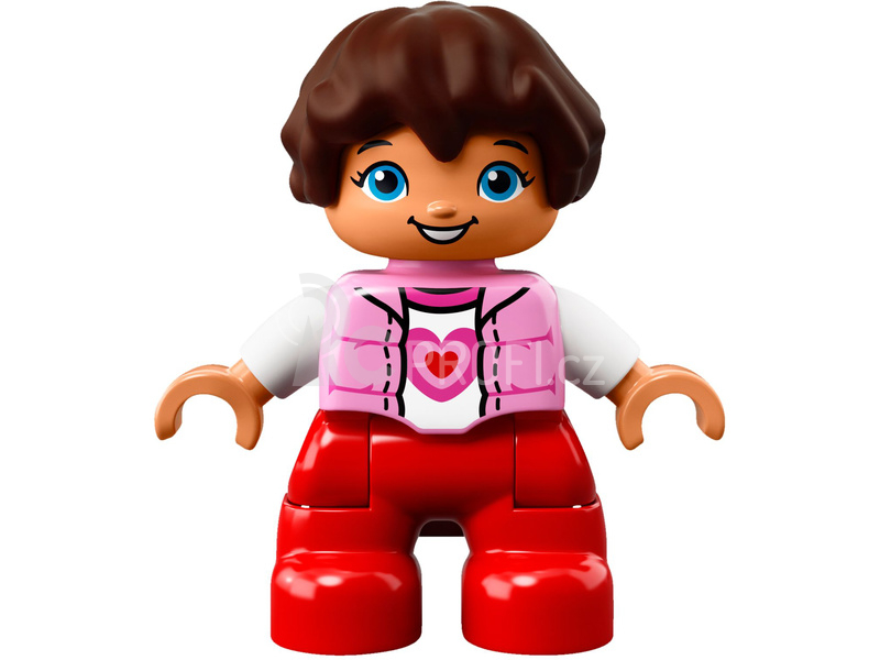 LEGO DUPLO - Stáje pro poníka