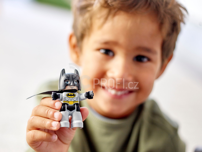 LEGO DUPLO - Super Heroes Batmanova jeskyně