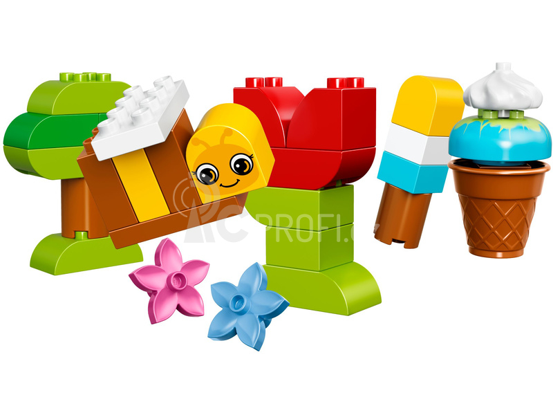 LEGO DUPLO - Tvořivá truhla