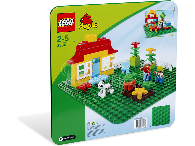 LEGO DUPLO - Velká podložka na stavění