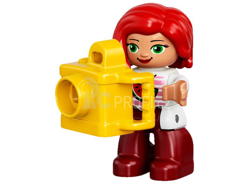 LEGO DUPLO - Velká pouť