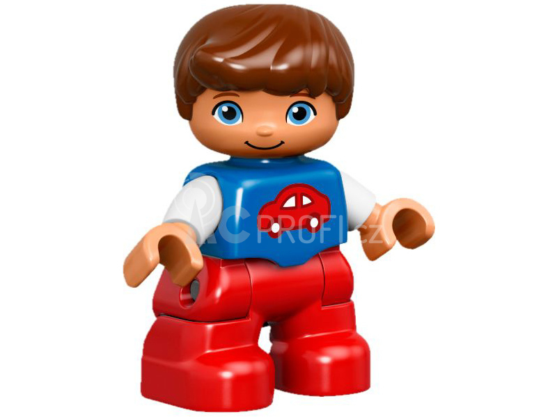 LEGO DUPLO - Vláček s čísly