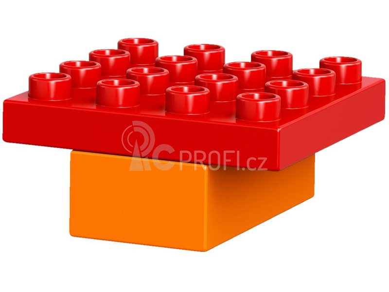 LEGO DUPLO - Zábavná rodinná pouť