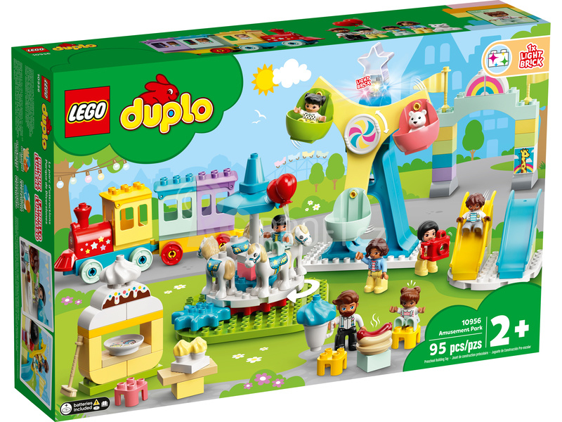 LEGO DUPLO - Zábavní park