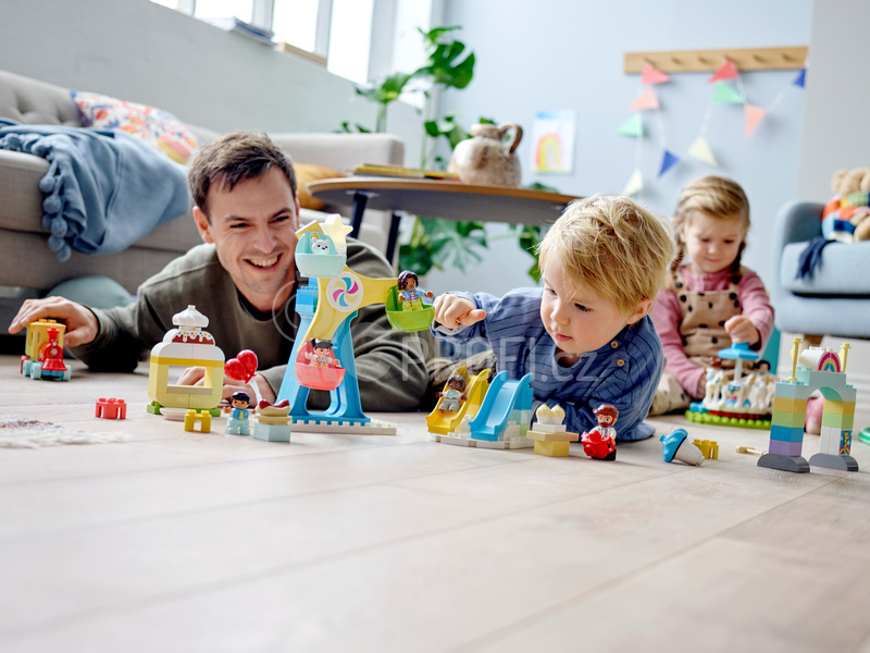 LEGO DUPLO - Zábavní park