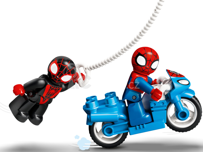 LEGO DUPLO - Základna Spider-Mana