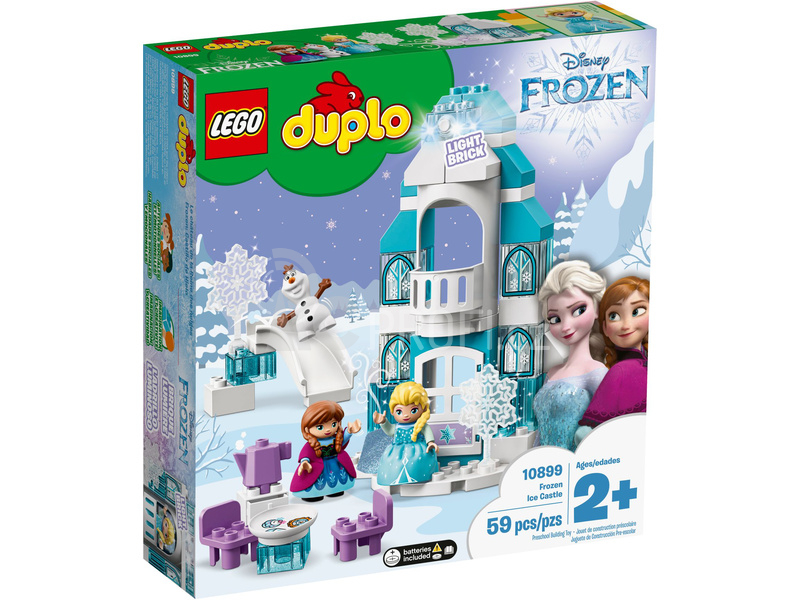 LEGO DUPLO - Zámek z Ledového království