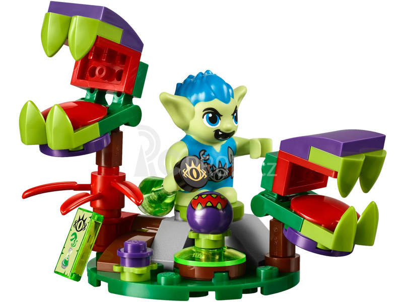 LEGO Elves - Azari a útěk ze Skřetího lesa