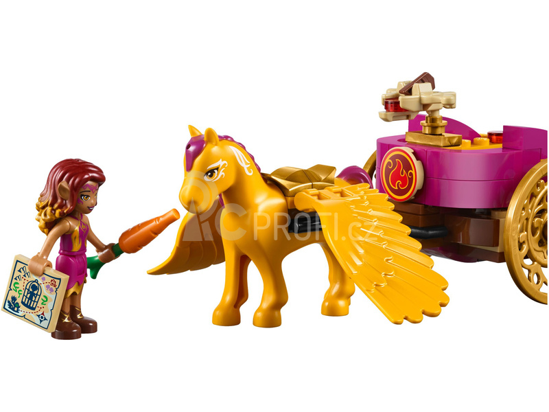 LEGO Elves - Azari a útěk ze Skřetího lesa