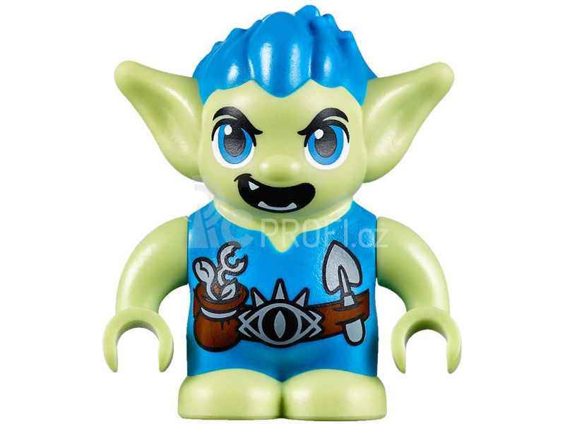 LEGO Elves - Azari a útěk ze Skřetího lesa