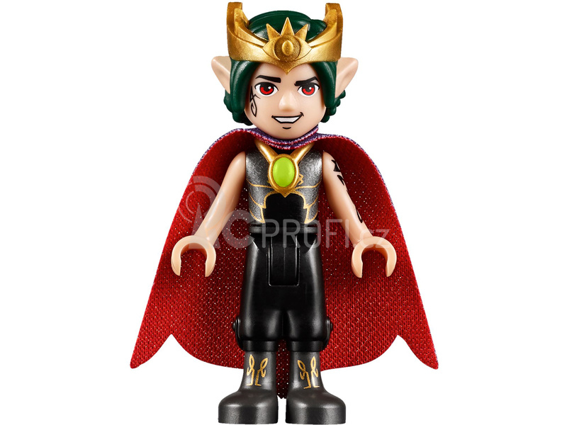 LEGO Elves - Útěk z pevnosti Skřetího krále