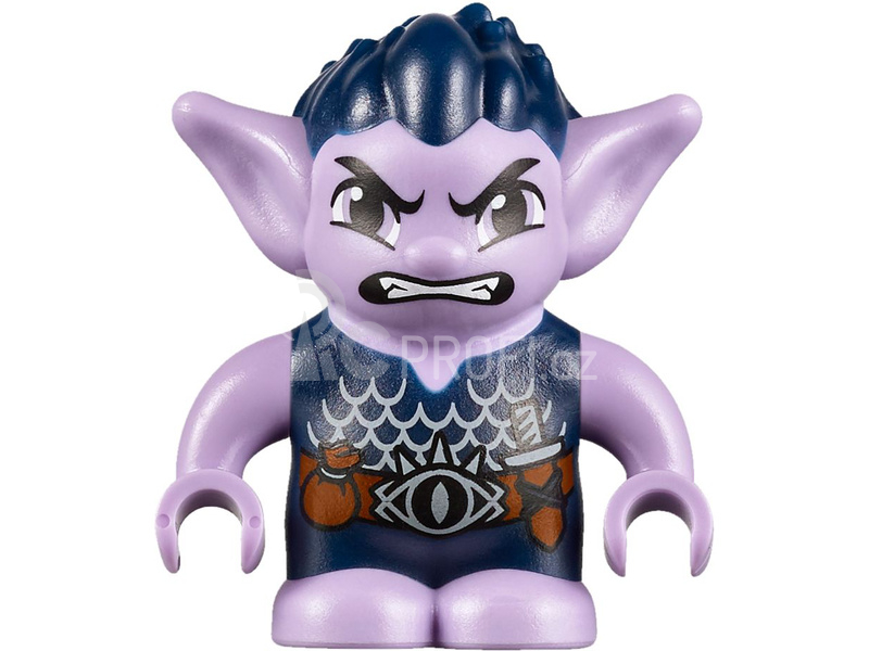 LEGO Elves - Útěk z pevnosti Skřetího krále