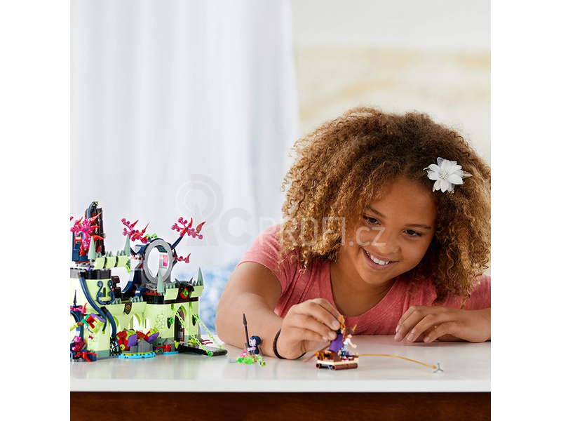 LEGO Elves - Útěk z pevnosti Skřetího krále