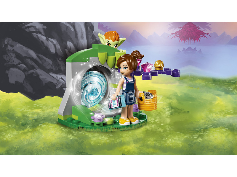 LEGO Elves - Zajmutí Sofie Jonesové