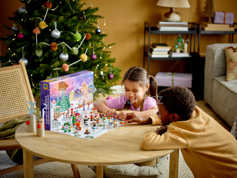 LEGO Friends - Adventní kalendář