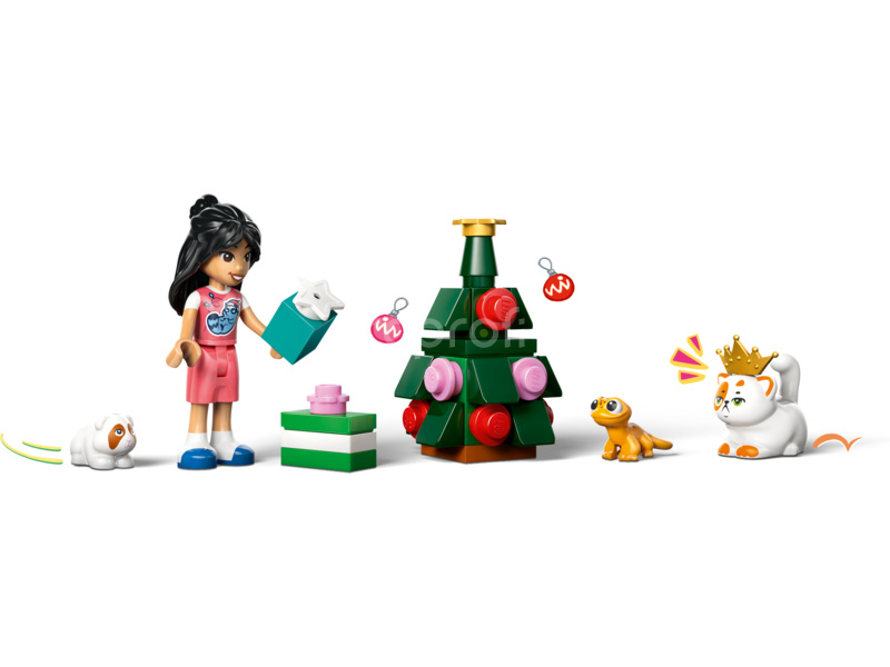 LEGO Friends - Adventní kalendář 2025