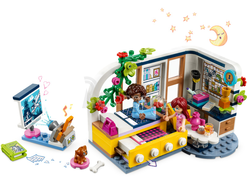 LEGO Friends - Aliyin pokoj